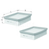 Filtro de aire MAHLE ORIGINAL LX 925/S