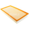 Filtro de aire MAHLE ORIGINAL LX 942