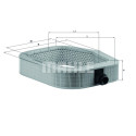 Filtro de aire MAHLE ORIGINAL LX 990