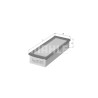 Filtro de aire MAHLE ORIGINAL LX 995