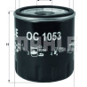 Filtro de aceite MAHLE ORIGINAL OC 1053