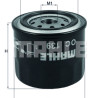 Filtro de aceite MAHLE ORIGINAL OC 139