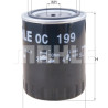 Filtro de aceite MAHLE ORIGINAL OC 199