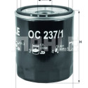 Filtro de aceite MAHLE ORIGINAL OC 237/1 