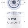 Filtro de aceite MAHLE ORIGINAL OC 238