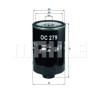 Filtro de aceite MAHLE ORIGINAL OC 279