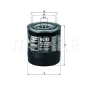 Filtro de aceite MAHLE ORIGINAL OC 45