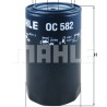 Filtro de aceite MAHLE ORIGINAL OC 582