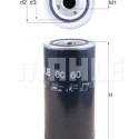 Filtro de aceite MAHLE ORIGINAL OC 60