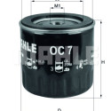 Filtro de aceite MAHLE ORIGINAL OC 7