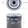 Filtro de aceite MAHLE ORIGINAL OC 995