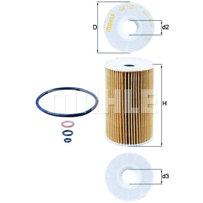 Filtro de aceite