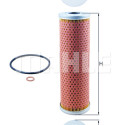 Filtro de aceite MAHLE ORIGINAL OX 147D