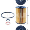 Filtro de aceite MAHLE ORIGINAL OX 150D1