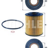 Filtro de aceite MAHLE ORIGINAL OX 154/1D
