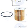 Filtro de aceite MAHLE ORIGINAL OX 156D
