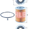 Filtro de aceite MAHLE ORIGINAL OX 159D