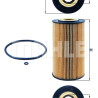 Filtro de aceite MAHLE ORIGINAL OX 169D