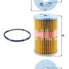 Filtro de aceite MAHLE ORIGINAL OX 18D