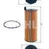 Filtro de aceite MAHLE ORIGINAL OX 196/1D1