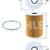 Filtro de aceite MAHLE ORIGINAL OX 254D4