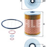Filtro de aceite MAHLE ORIGINAL OX 32D