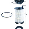 Filtro de aceite MAHLE ORIGINAL OX 350/4D