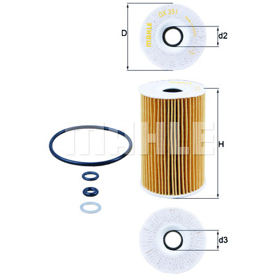 Filtro de aceite