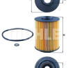 Filtro de aceite MAHLE ORIGINAL OX 356D