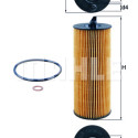 Filtro de aceite MAHLE ORIGINAL OX 361/4D 