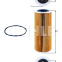 Filtro de aceite MAHLE ORIGINAL OX 368D2