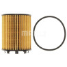 Filtro de aceite MAHLE ORIGINAL OX 371D