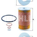 Filtro de aceite MAHLE ORIGINAL OX 47D