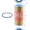 Filtro de aceite MAHLE ORIGINAL OX 50D