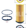 Filtro de aceite MAHLE ORIGINAL OX 560D
