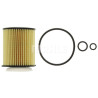 Filtro de aceite MAHLE ORIGINAL OX 982D