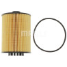 Filtro de aceite MAHLE ORIGINAL OX 983D
