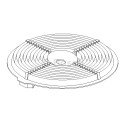 Filtro de aire BOSCH 1 457 433 785