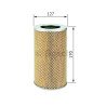 Filtro de aire BOSCH 1 987 429 117
