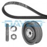 Juego de correas dentadas DAYCO KTB201