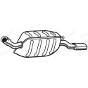 Silenciador posterior