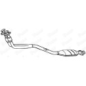 Silenciador posterior