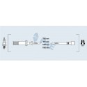 Juego de cables de encendido