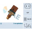 Sensor, temperatura del refrigerante