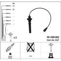 Juego de cables de encendido