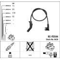 Juego de cables de encendido NGK 639