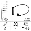 Juego de cables de encendido NGK 642