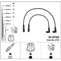 Juego de cables de encendido