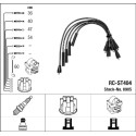 Juego de cables de encendido