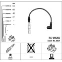 Juego de cables de encendido